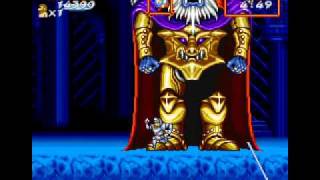 Lets Play Super Ghouls n Ghosts Finale  Sardius [upl. by Palmore602]