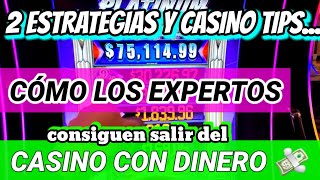 ¡Descubre la Estrategia Secreta 5 PASOS PARA GANAR EN EL CASINO COMO UN EXPERTO 2024 🎰 TIPS EP16 [upl. by Auvil]