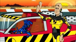 Incredible Crash Dummies Shorts in HD [upl. by Weinreb429]