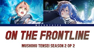 Mushoku Tensei Jobless Reincarnation Temporada 2 Parte 2  TRÁILER OFICIAL [upl. by Narayan]