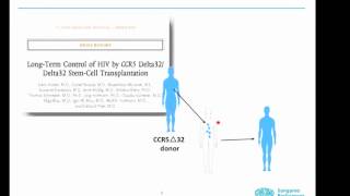 HOPE HYPE amp REALITY BLOCKING THE NARROW DOOR  THE CCR5 DELTA 32 MUTATION [upl. by Slavin]