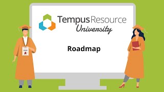 Project Roadmaps in Tempus Resource [upl. by Nylehtak]