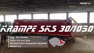 KRAMPE SKS 301050 [upl. by Rubliw]