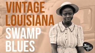 Louisiana Swamp Blues  Birth of Rhythm amp Blues Playlist down in Louisiana Zydeco amp Cajun Blues [upl. by Kawai]