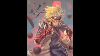 QHPS Naruto entrenaba en serio con jiraiya Parte 26 [upl. by Ahseat]