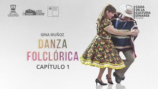 DANZA FOLCLÓRICA LA POLKA CHILENA [upl. by Nilrem135]