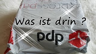 Amazon Päckchen  Was ist drin  HAUL [upl. by Maura908]