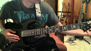 How to Tune a Floyd Rose Guitar [upl. by Grados]