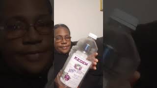 KEDEM 100 PERCENT GRAPE JUICE REVIEWWALMART [upl. by Nellak314]