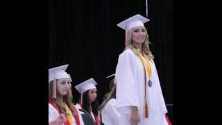 Eminem his daughter Hailie High school Graduation [upl. by Aeki]