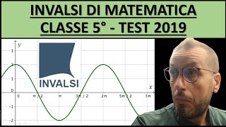 INVALSI MATEMATICA SIMULAZIONE CLASSE QUINTA  Istituti tecnici [upl. by Obmar450]