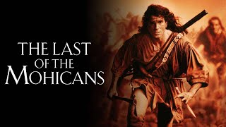 The Last Of The Mohicans  End Scene best 735 minutes of world cinema [upl. by Wakerly]