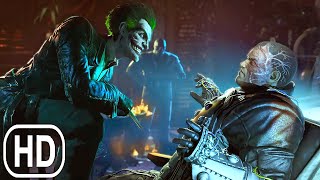 Justice League Joker Kills Electrocutioner Scene  Batman Arkham Origins [upl. by Navarro]