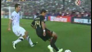 Copa Oro 2011 MÉXICO vs USA Gol de Giovanni Dos Santos [upl. by Janyte]