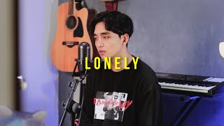 justin bieber  lonely cover [upl. by Ynnhoj]