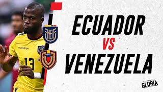 ECUADOR VS VENEZUELA COPA AMÉRICA 2024 [upl. by Worden]