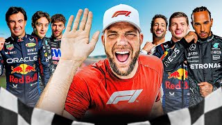 F1 Edition  Dude Perfect [upl. by Rekyr]