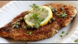 Chicken Piccata [upl. by Tower991]