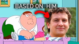 50 Facts You Probably Didnt Know About Family Guy [upl. by Sisto]