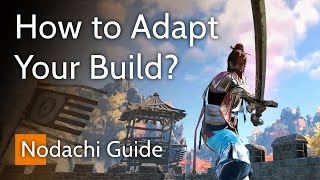 Talking About Nodachi Build And Attributes  Conquerors Blade Season 15 Guide [upl. by Aikemet]