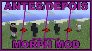 COMO INSTALAR O MORPH MOD NA 1122 [upl. by Ianthe]