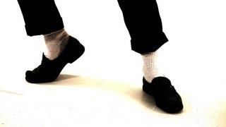 How to Moonwalk Sideways  MJ Dancing [upl. by Bove]