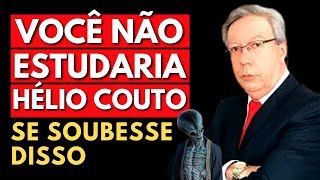 A ÚNICA RAZÃO QUE ME FEZ PARAR DE ESTUDAR COM HÉLIO COUTO [upl. by Wainwright]