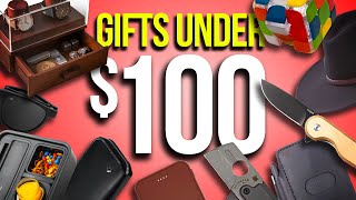 BEST 10 Gift Ideas UNDER 100 Gift Guide  2024 [upl. by Lotte]