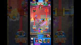 Hog eq cycle cycle in clash royale hogcycledeck firecracker supercell [upl. by Margetts470]