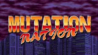 Mutation Nation OST NeoGeo  Boss 1 [upl. by Corin]