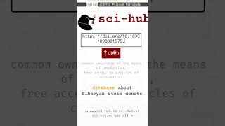 Research paper open by sci hub eassy [upl. by Balas797]