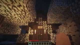 Minecraft Oczami Jaskiniowca 6  quotNowy wymiarquot [upl. by Alleyne]