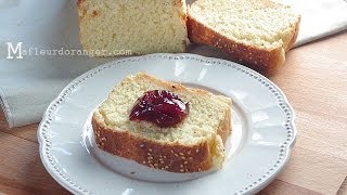 Recette de brioche facile et rapide   Quick and easy brioche recipe [upl. by Inaliak41]