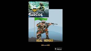 marcos commando  Army  nevycommando movie commando 2 [upl. by Abla]