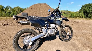 2023 Suzuki DRZ400S Review  I Bought ANOTHER ONE  Why its the Best Links in Description [upl. by Ignatzia]