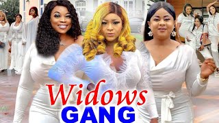 WIDOWS Gathering SEASON 1amp2  DESTINY ETIKO 2021 LATEST NIGERIAN NOLLYWOOD MOVIE [upl. by Arndt598]