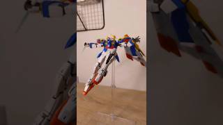 Test posing the wing gundam ew [upl. by Aerdua]