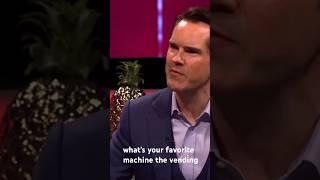 Jimmy Carr on Big Narstie going to the gym funny viralvideo jimmycarr funnyshorts [upl. by Yttiy]