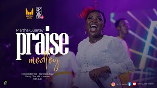 Inspirational Ghana Praise Medley 2019  Joyful Way Inc [upl. by Ahsela]