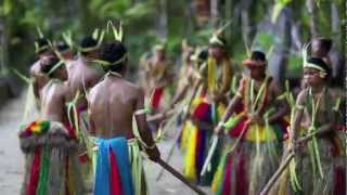 Yapese dance [upl. by Arenahs768]