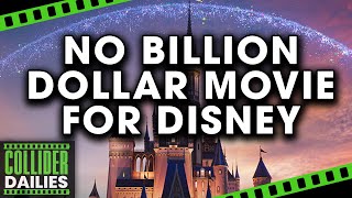 No BillionDollar Movies for Disney in 2023 [upl. by Dranoc]