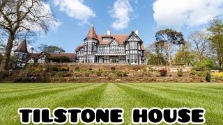 TILSTONE HOUSE haunted paranormal PARANORMAL INVESTIGATION [upl. by Atiuqan]