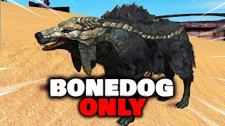 Kenshi  The SOLO BONEDOG EXPERIENCE [upl. by Eerrehs248]