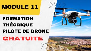 Formation Pilote de drone GRATUITE  Module 11  Communication aéronautique [upl. by Fortunato]