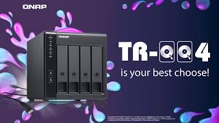 Introducing the TR004 A 4bay USB 30 RAID expansion enclosure for your NAS and laptop｜ NAS ASAP [upl. by Tnomel]