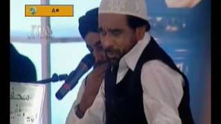 URDU NAAT Ghulam Aisa YOUSUF MEMON IN QTVBY Visaal e Yaar [upl. by Amick]