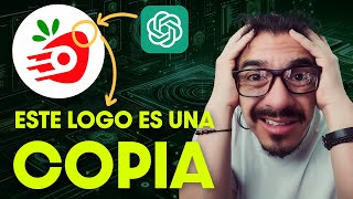 Nunca hagas un logo con Inteligencia Artificial  IA LOGOS DISEÑO GRAFICO [upl. by Velvet85]