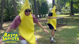 Rasta Imposta Ultimate Banana Costume [upl. by Cavit]