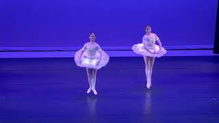 Adult Amateur Ballet  Le Corsaire the Odalisque Pas de Trois excerpts easy version [upl. by Arval964]