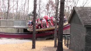 Electro Spin OFFRIDE POV Silver Dollar City [upl. by Mariska]